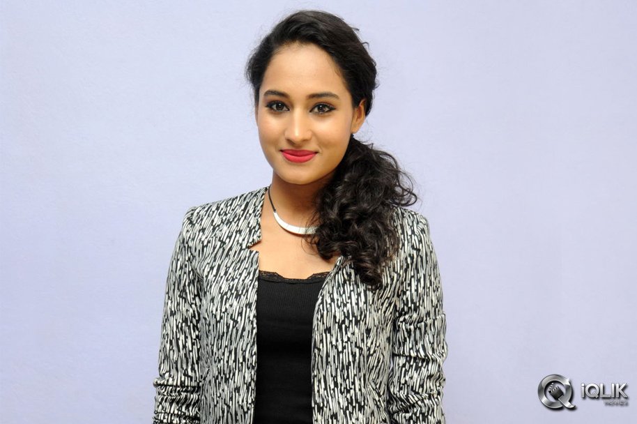 Pooja-Ramachandran-at-Adavi-Kaachina-Vennela-Audio-Launch